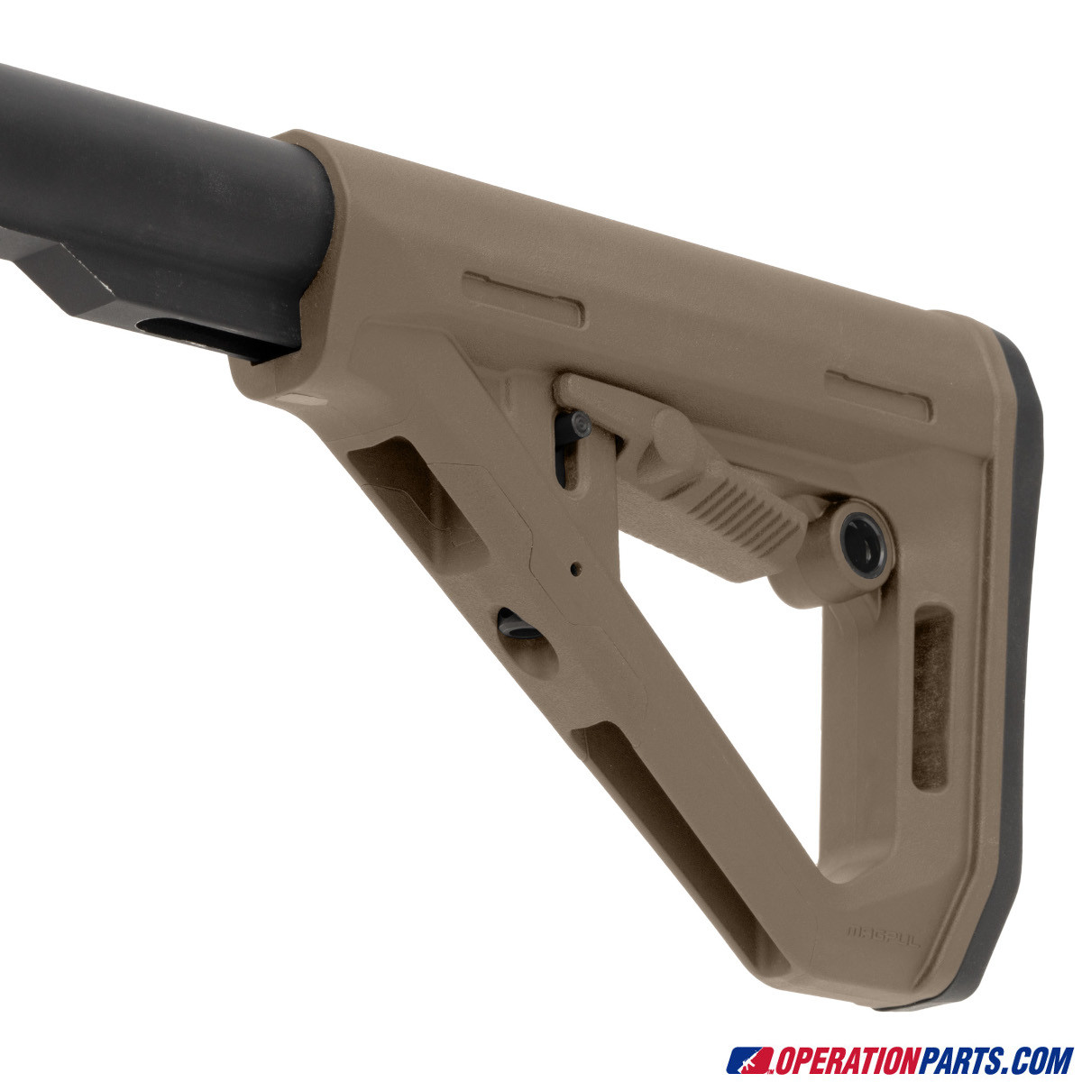 Magpul DT Carbine Stock, Matte Finish - Image 4