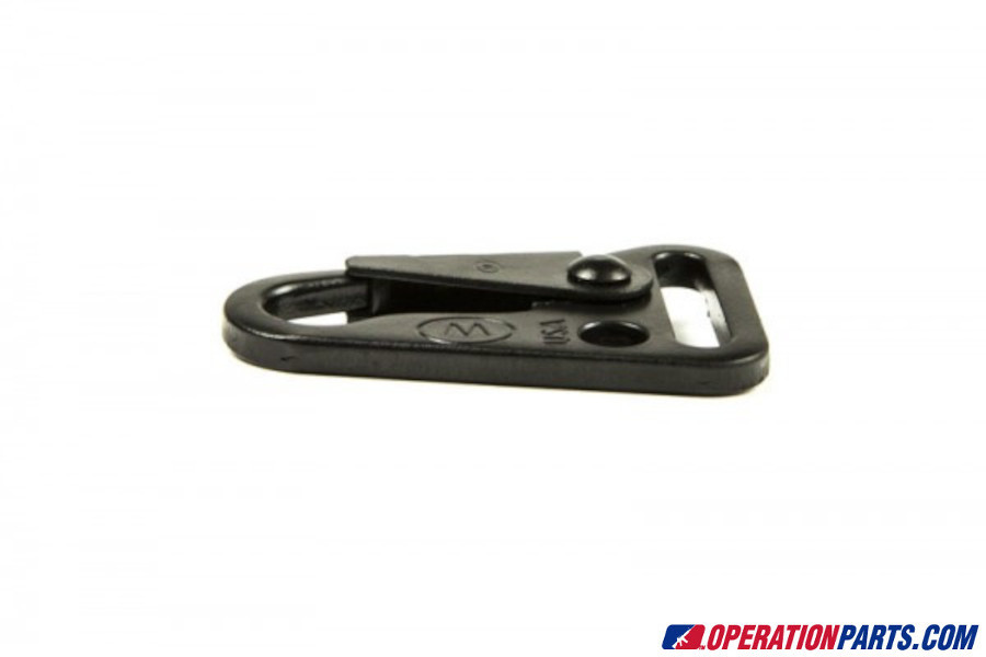 Blue Force Gear HK Style Steel Sling Hook, 1" - Image 3