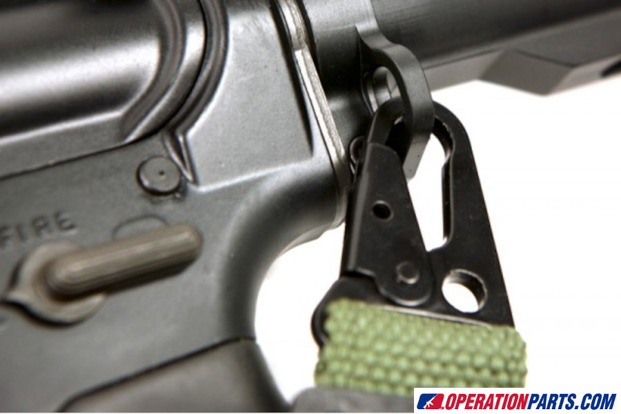 Blue Force Gear HK Style Steel Sling Hook, 1" - Image 7