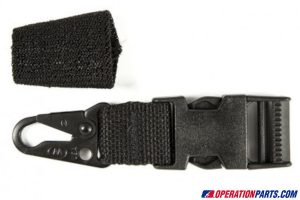 Blue Force Gear Female Fastex Adapter With HK Hook