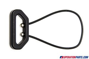 Blue Force Gear Universal Wire Loop Sling Mount, 6.25 Inch