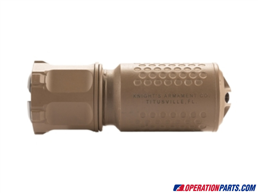 KAC-Knight's Armament 5.56 MCQ-1, Suppressor - Image 2