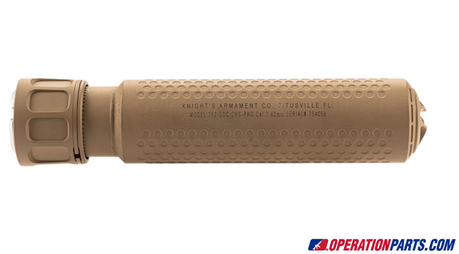 KAC-Knight's Armament 7.62 PRS-1 Suppressor - Image 2