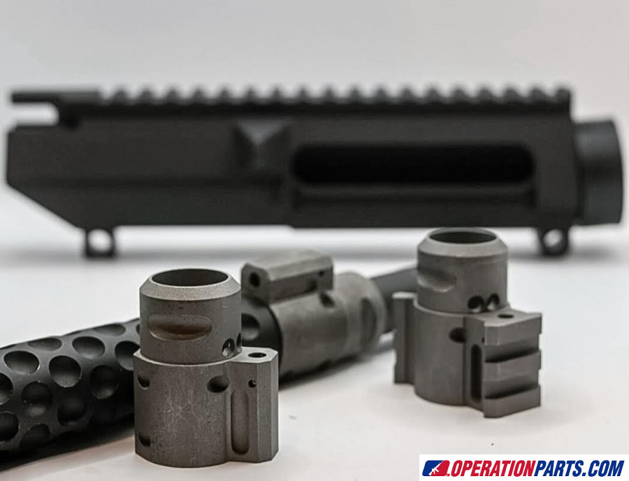HTX Concepts Low Profile Gas Block, .750 - Image 4