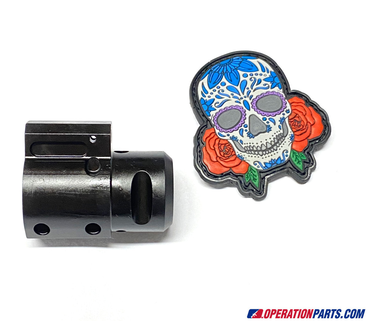 HTX Concepts Low Profile Gas Block, .750