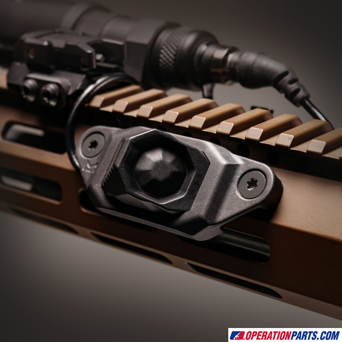 Unity Tactical AXON SL MLOK Mounting Kit - Image 6