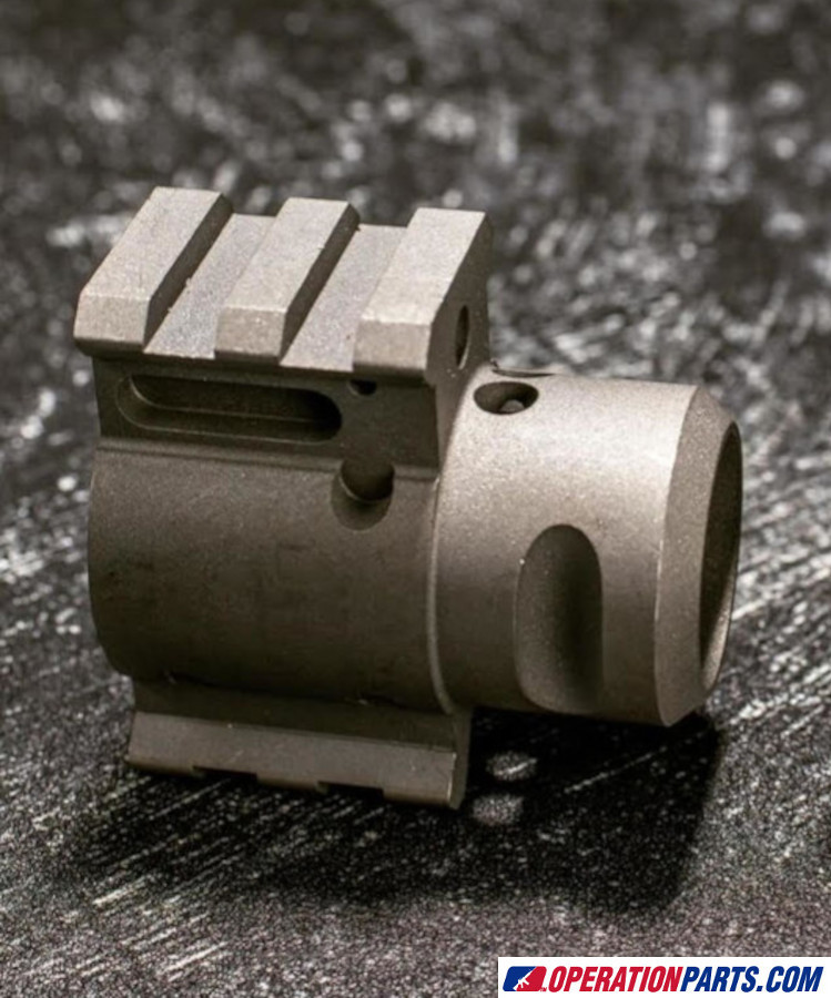 HTX Concepts M110 Gas Block, .750 - Image 4