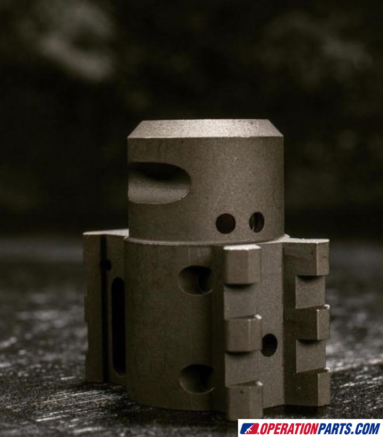 HTX Concepts M110 Gas Block, .750 - Image 3