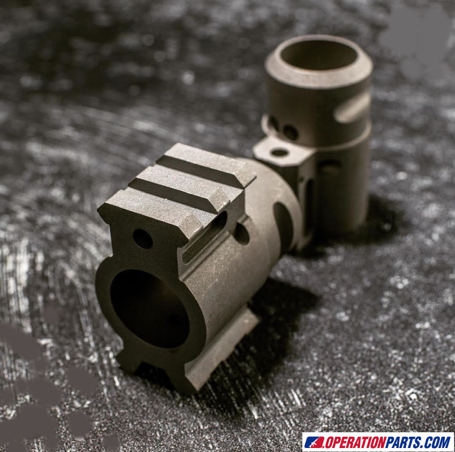 HTX Concepts M110 Gas Block, .750 - Image 2