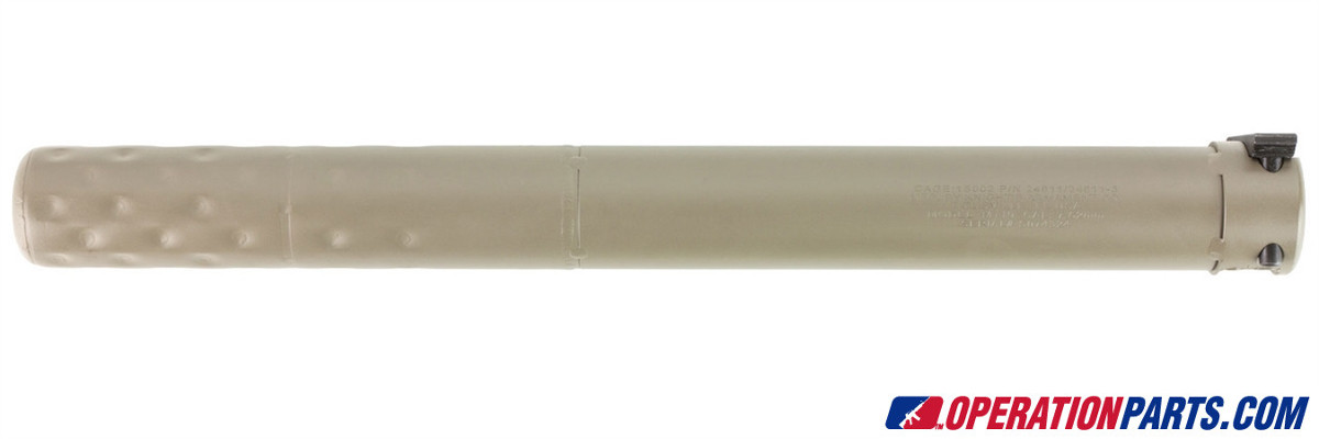 KAC-Knight's Armament M110 7.62mm Suppressor