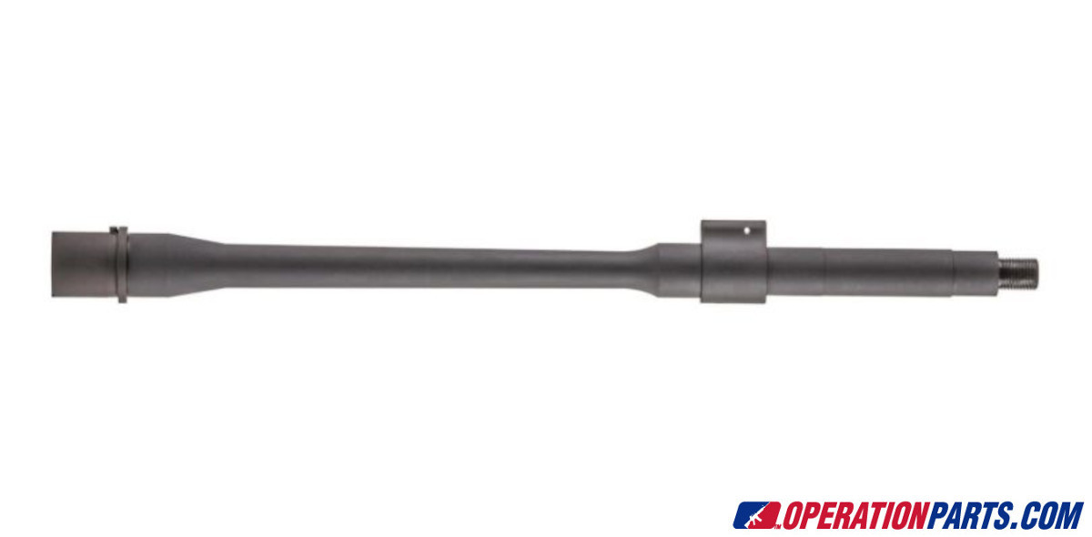 Daniel Defense 14.5" 5.56mm 1:7 Mid Length GOV Barrel w/ Low Profile Gas Block