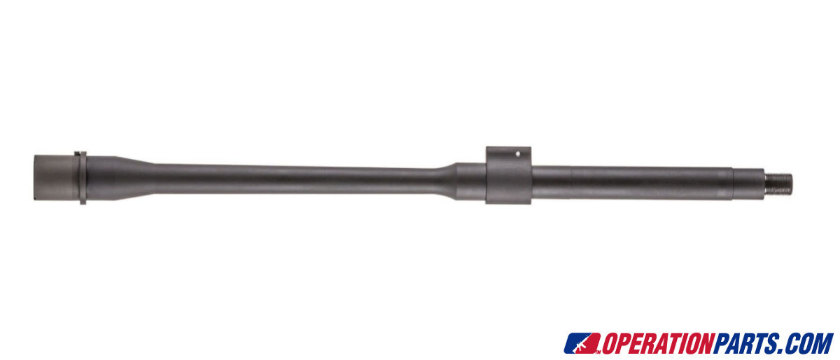 Daniel Defense 16" 5.56mm 1:7, GOV Mid Length Barrel w/ Low Profile Gas Block