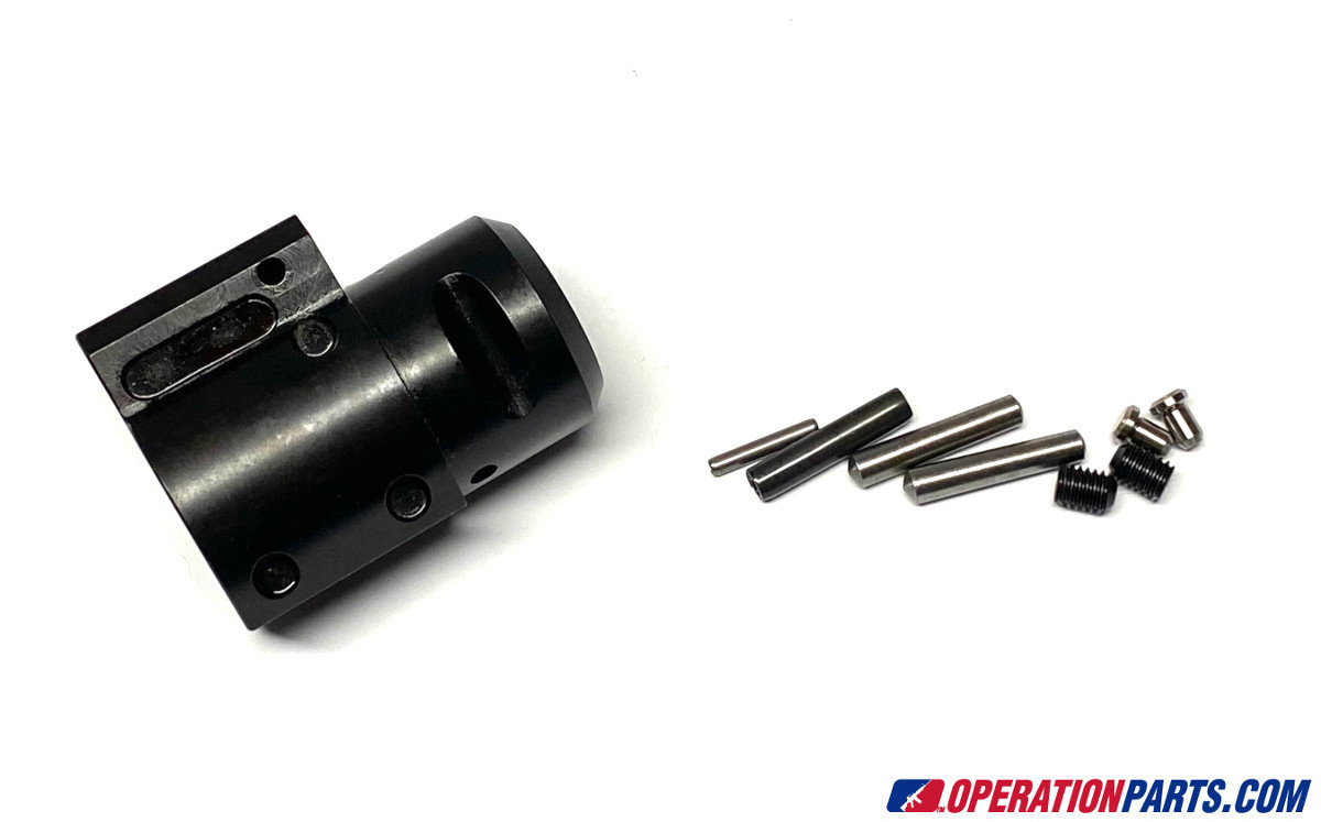 HTX Concepts Low Profile Gas Block, .750 - Image 5