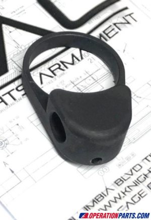 KAC-Knight's Armament M4 Receiver Non-Rotational Sling Mount, For HD Push-Button Swivel