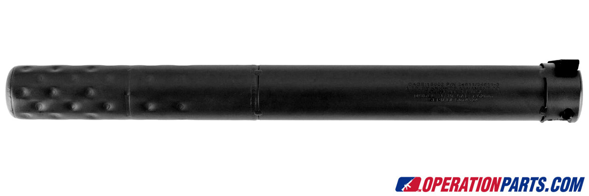 KAC-Knight's Armament M110 7.62mm Suppressor - Image 2