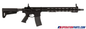 KAC-Knight's Armament 5.56 SR15, KS4 Rifle System, 16"