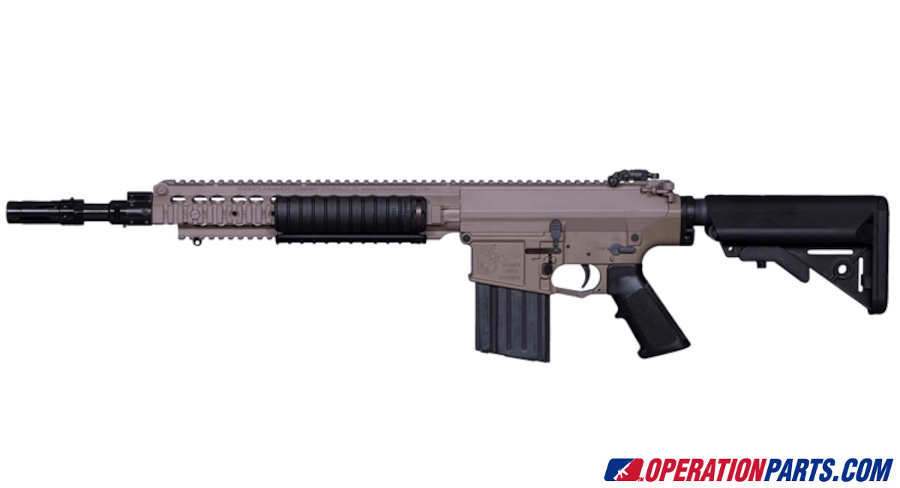 KAC-Knight's Armament SR-25 Limited Run EMC Rifle Grade B - Image 2