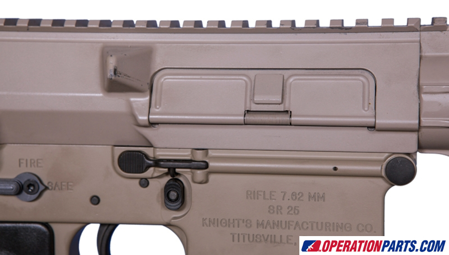 KAC-Knight's Armament SR-25 Limited Run EMC Rifle Grade B - Image 3