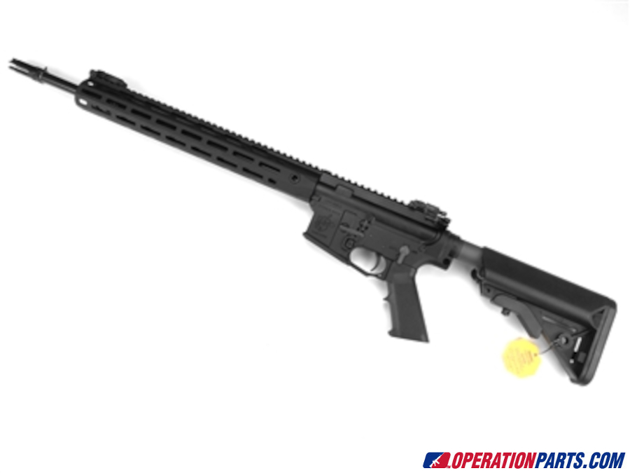 KAC-Knight's Armament SR-15 LPR, Mod 2, 18", URX4, MLOK - Image 4