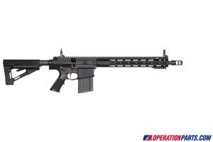 KAC-Knight's Armament 7.62mm SR25 K3, 16" Rifle System