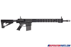 KAC-Knight's Armament 6.5mm SR25 A3, 22" Rifle System
