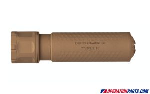 KAC-Knight's Armament 7.62 CRS-1 Suppressor