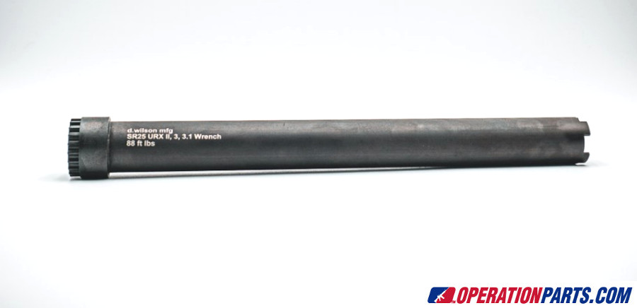 d.wilson manufacturing KAC SR25 Barrel Nut Wrench - Image 2