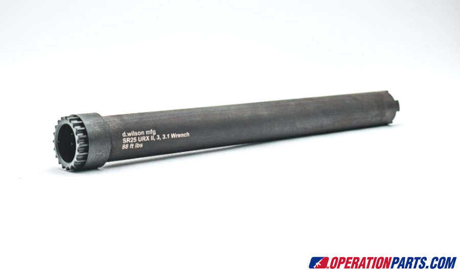 d.wilson manufacturing KAC SR25 Barrel Nut Wrench