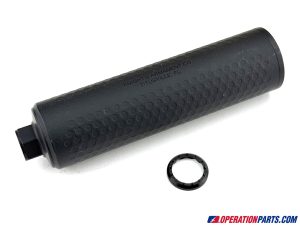 KAC-Knight's Armament 7.62 PBS-14, M14x1 LH, Black