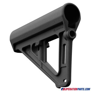 Magpul BTR, Arm Brace, Fits AR15 with Milspec Carbine Receiver Extensions, Black